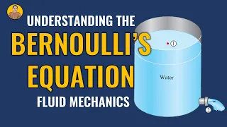 Understanding Bernoulli's Equation (Filipino/Tagalog)