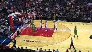 Otto Porter Jr. Rejects Shot into Stands