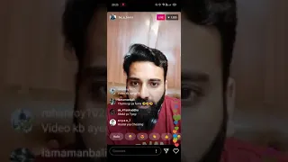 Anubhav Singh Bassi Live Comedy onInstgram Live