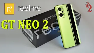 ВЗРОСЛЫЙ обзор Realme GT Neo 2 // Шикарный субфлагман, но не без недостатков