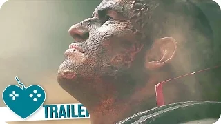 WARHAMMER 40.000: DAWN OF WAR 3 Announcement Trailer (2016)