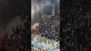 Affrontements OM/Galatasaray - Europa League 30/09/2021 #OM #Marseille #Galatasaray #EuropaLeague