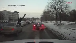 Car crash compilation USA GERMANY RUSSIA HD 2018