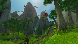 Jade Forest Music Part 2 - Mists Of Pandaria