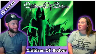 FIRST-TIME REACTION to Children of Bodom's Self-Titled Track | ALEXI Was a GENIOUS