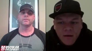 MD All Access with Dallas McCarver - Working with Chad Nicholls