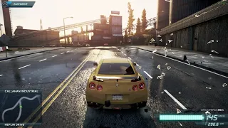 Hot Chasing  -Need for Speed  Most Wanted 2012
