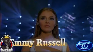 Emmy Russell Coal Miner's Daughter Full Performance Top 8 Judge's Song Contest | American Idol 2024