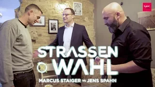 STRASSENWAHL Eps. 5 | Marcus Staiger vs. Jens Spahn