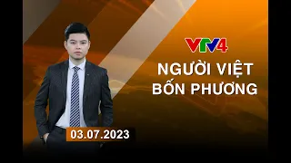 Người Việt bốn phương - 03/07/2023| VTV4