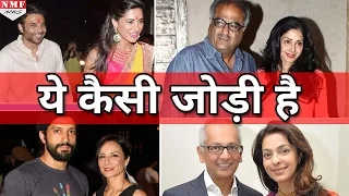 प्यार अंधा होता है इस बात को साबित कर रहे है Bollywood के ये सितारे