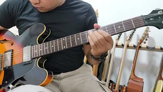 ทดสอบเสียง Epiphone ES-335 Dot ปี 2010