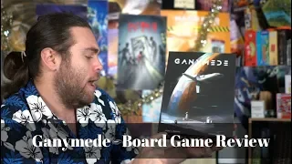 Ganymede - Board Game Review