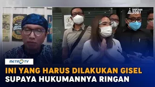 Ini Hal yang Bisa Ringankan Hukuman Gisel