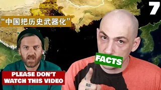 Reaction: Why China is So Damn Big pt.7