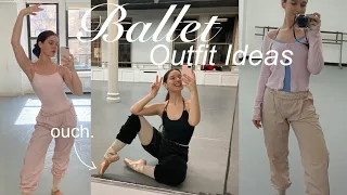 6 Ballet Outfits of the Week (From an Adult Ballerina)