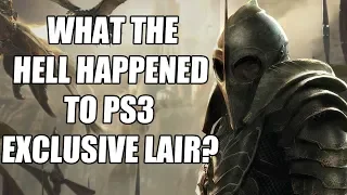 What The Hell Happened To PS3 Exclusive Lair?