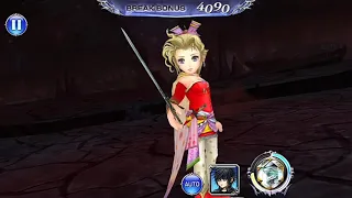 Dissidia Final Fantasy Opera Omnia - Twilight Menace: Dusk EX