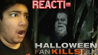 Jimmy Champane's Happy Halloween (Halloween Kills Fan Film) Group Reaction!