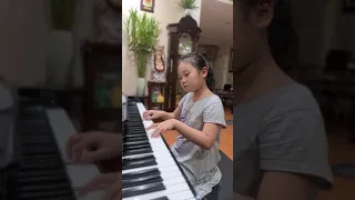 Hai An - Love is Blue - Piano