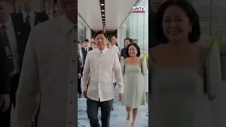 Singapore trip ni President Marcos Jr., ‘partly official, partly personal’ – ES Bersamin