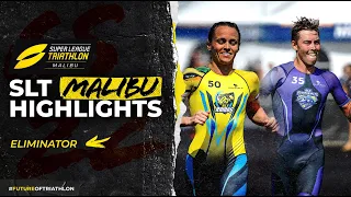 Race Highlights | Malibu Championship Series 2022 | Super League Triathlon