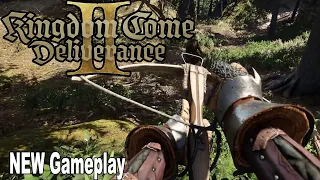 Kingdom Come Deliverance 2 Gameplay