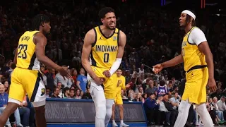 Indiana Pacers vs New York Knicks GAME 7 EAST FINALIST & Brunson Injury 2024 NBA Playoffs