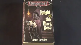 Knight of the Black Rose