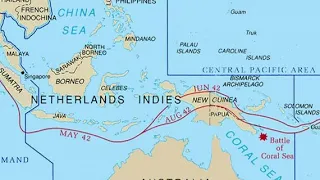 South West Pacific theatre of World War II | Wikipedia audio article