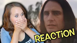 Rachel Reacts to The Disaster Artist Official Trailer #1 || Adorkable Rachel