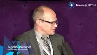 prof.dr hab. Bogusław Pawłowski o adaptatywności [Forum IAB 2012]