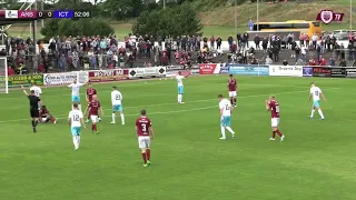 Arbroath 0 - 1 Inverness Caledonian Thistle - Match Highlights