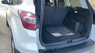 Ford Escape Titanium 2017