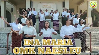INA MARIA - Cover By OMK Naesleu Kefamenanu