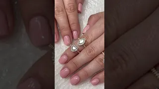 Rose Gold VS Yellow Gold Engagement Rings: IGTV Edition