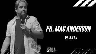 PR. MAC ANDERSON | CONFERÊNCIA DE CASAIS | BBC