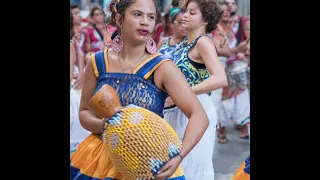 Samba de Pareia e Maracatu