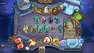 HearthStone  Арена #709