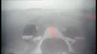 Alonso Crash Fuji 2007 Onboard