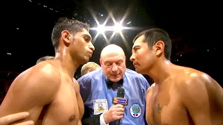 Amir Khan (England) vs Marco Antonio Barrera (Mexico) | TD, Boxing Fight Highlights HD