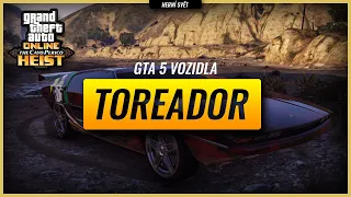 GTA 5 Vozidla - Toreador | Herní svět