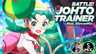 Battle! Johto Trainer: Remastered (Collab w/@StevenMix) ► Pokémon Heart Gold & Soul Silver