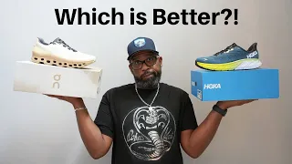 ON vs. HOKA: What's the Big Deal About These Shoes?!