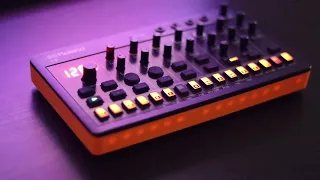 Roland Aira T-8 Acid House jam