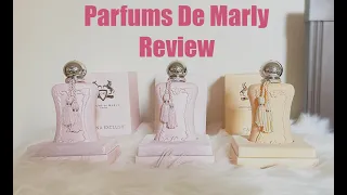 PARFUMS DE MARLY-DELINA,DELINA EXCLUSIF,CASSILI | Review-Opinion