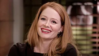 Miranda Otto Interview - Cashmere Mafia 2008