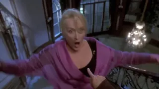 10 Minutes Of Meryl Streep Falling Down The Stairs Death Becomes Her