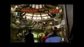 Jurassic Park TV Promo (1993)