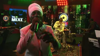 Sizzla LIVE | The Mixer Presents Sizzla and Friends